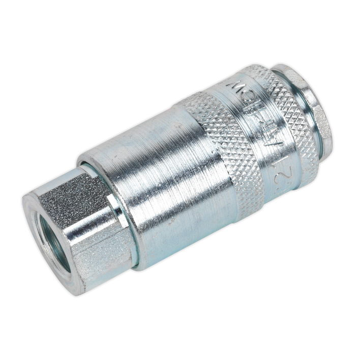 PCL Coupling Body Female 1/4"BSPT - Pack of 50 | AC13BP