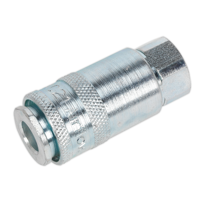 PCL Coupling Body Female 1/4"BSPT - Pack of 50 | AC13BP