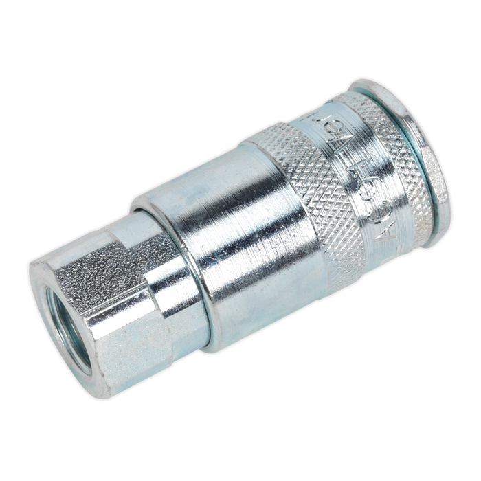 PCL Coupling Body Female 1/4"BSPT - Pack of 50 | AC15BP