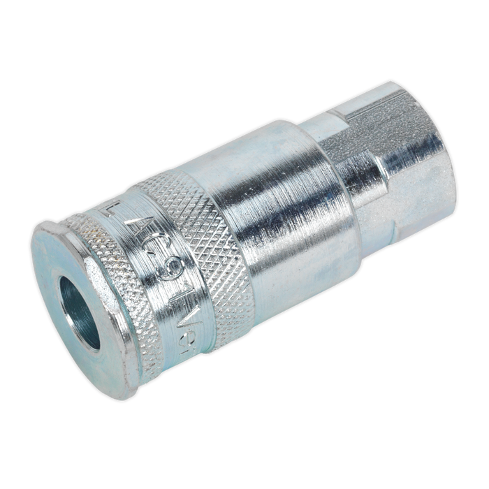 PCL Coupling Body Female 1/4"BSPT - Pack of 50 | AC15BP