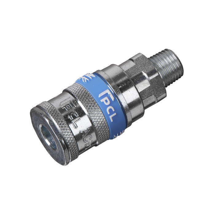 PCL Coupling Body Male 1/4"BSPT | AC16
