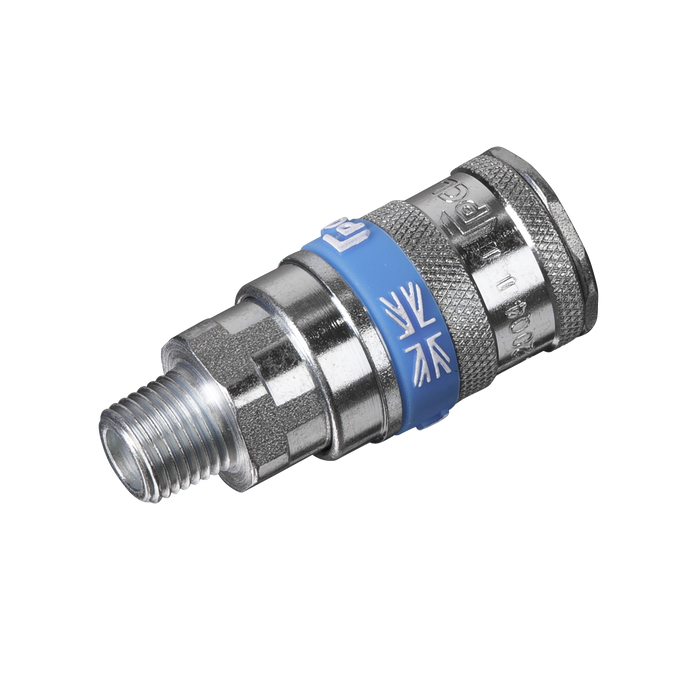 PCL Coupling Body Male 1/4"BSPT | AC16