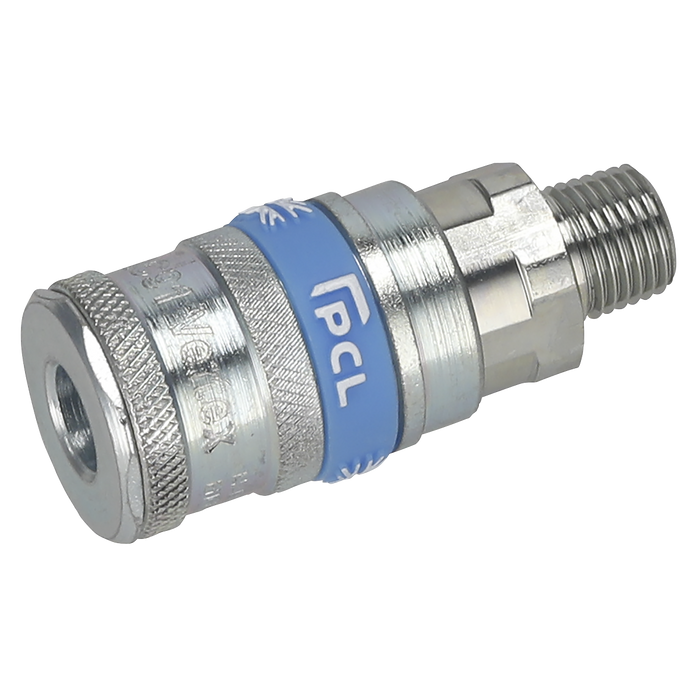 PCL Coupling Body Male 1/4"BSPT | AC16