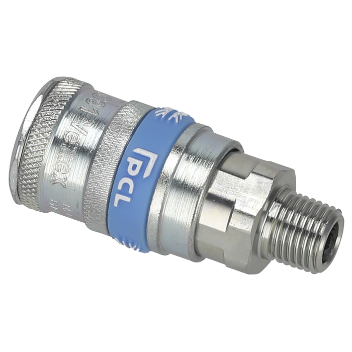 PCL Coupling Body Male 1/4"BSPT | AC16