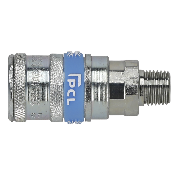 PCL Coupling Body Male 1/4"BSPT | AC16