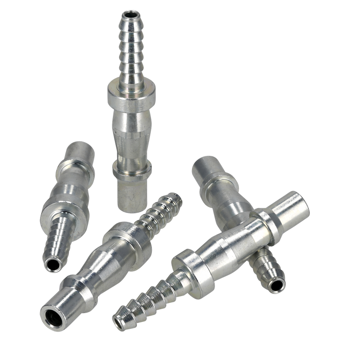 PCL Adaptor Tailpiece 3/16" Bore Hose - Pack of 5 | AC20