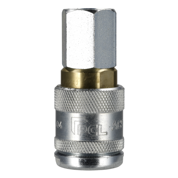 PCL Coupling Body Female 1/2"BSP | AC22