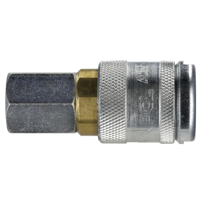 PCL Coupling Body Female 1/2"BSP | AC22
