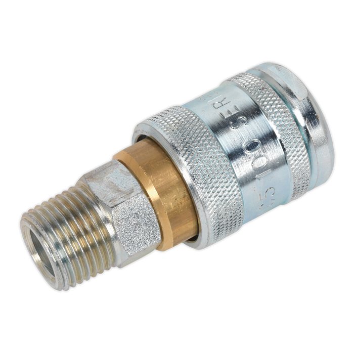 PCL Coupling Body Male 1/2"BSPT | AC23