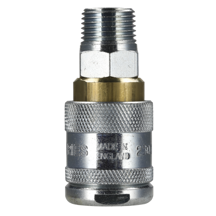 PCL Coupling Body Male 1/2"BSPT | AC23