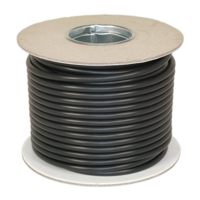 30m Thin Wall Automotive Cable 4 x 0.75mm² 24/0.20mm - Black | AC24204CTH