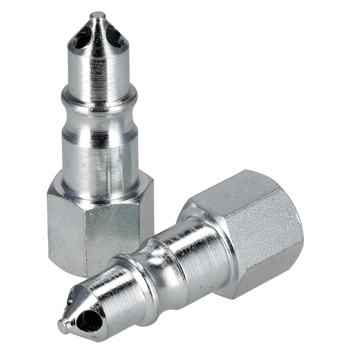 PCL Screwed Adaptor Female 3/8"BSPT - Pack of 2 | AC24