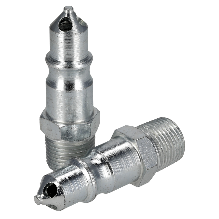 PCL Screwed Adaptor Male 3/8"BSPT - Pack of 2 | AC25