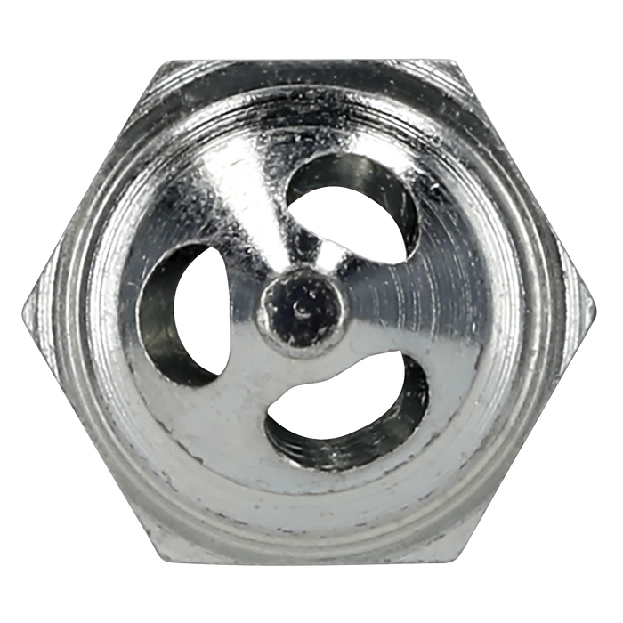 PCL Screwed Adaptor Male 3/8"BSPT - Pack of 2 | AC25