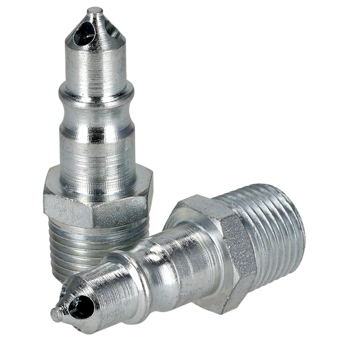 PCL Screwed Adaptor Male 1/2"BSPT - Pack of 2 | AC26