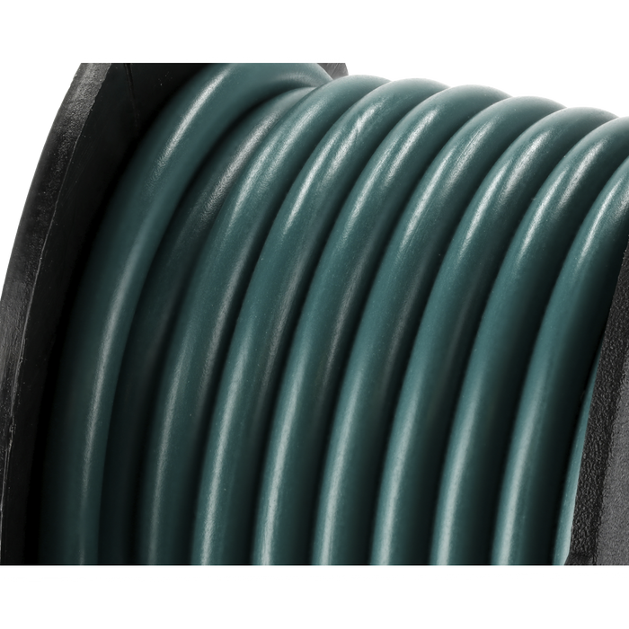 27A Thick Wall Automotive Cable 2.5m - Green | AC2725G