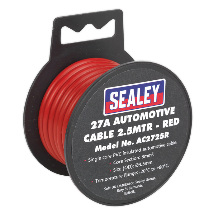 Clip Strip Deal - Automotive Cable | ACSET