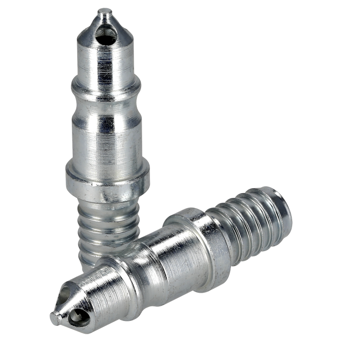 PCL Adaptor Tailpiece 1/2" Bore Hose - Pack of 2 | AC27