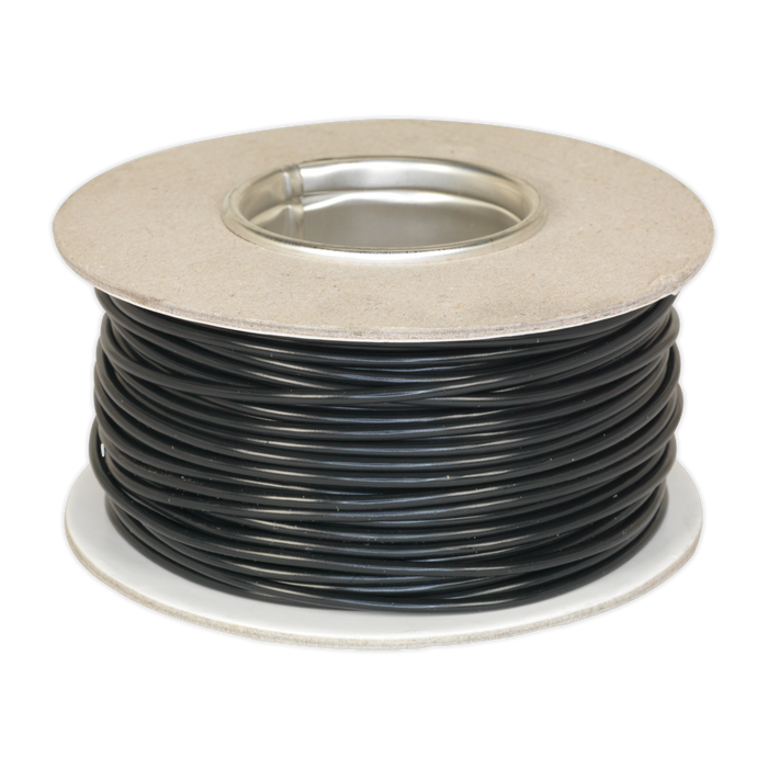 Thin Wall Single Automotive Cable 2mm² 28/0.30mm 50m - Black | AC2830BK