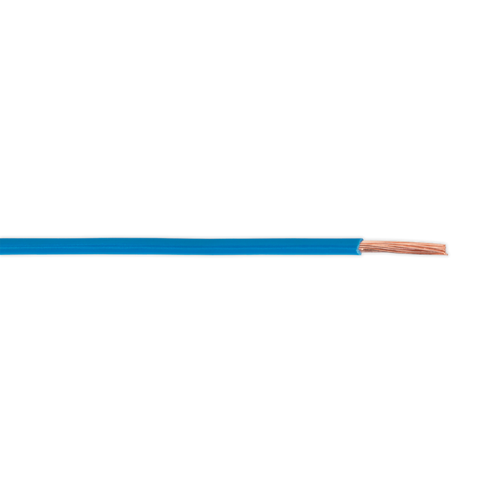 Thin Wall Single Automotive Cable 2mm² 28/0.30mm 50m - Blue | AC2830BU