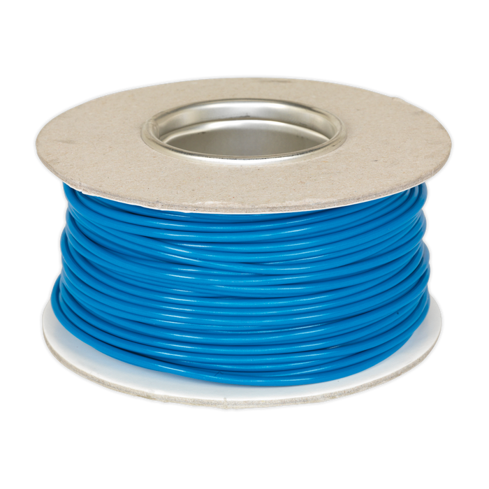 Thin Wall Single Automotive Cable 2mm² 28/0.30mm 50m - Blue | AC2830BU