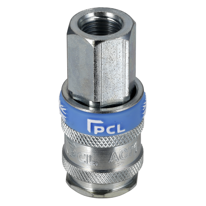 PCL Coupling Body Female 1/4"BSPT | AC29