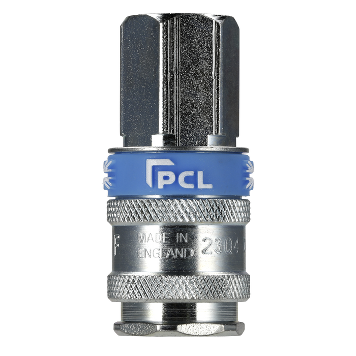 PCL Coupling Body Female 1/4"BSPT | AC29