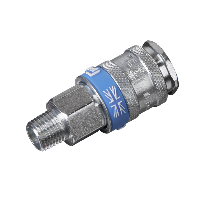 PCL Coupling Body Male 1/4"BSPT | AC30