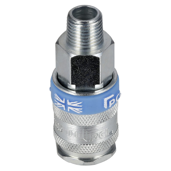 PCL Coupling Body Male 1/4"BSPT | AC30