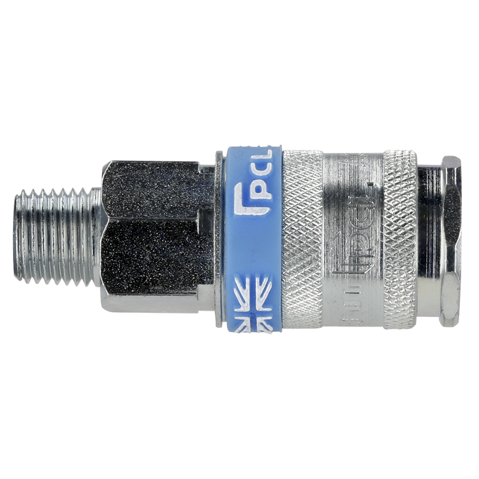 PCL Coupling Body Male 1/4"BSPT | AC30