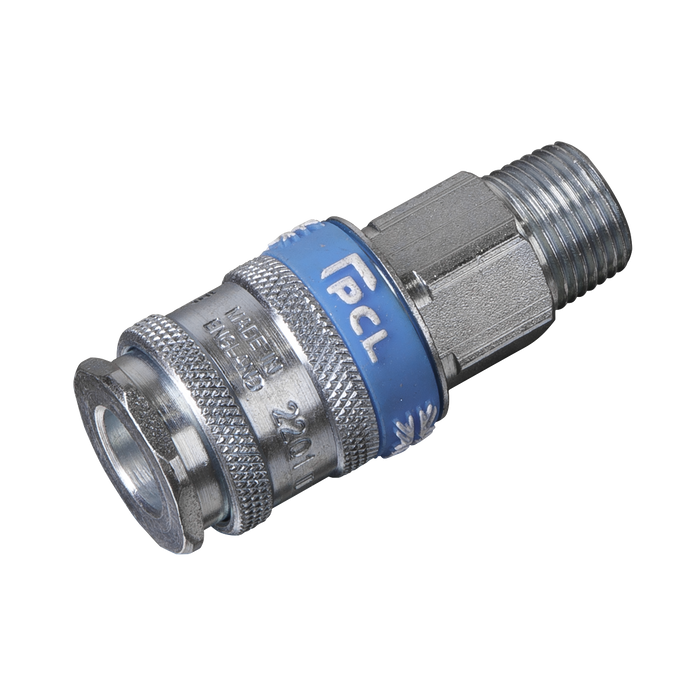 PCL Coupling Body Male 3/8"BSPT | AC32
