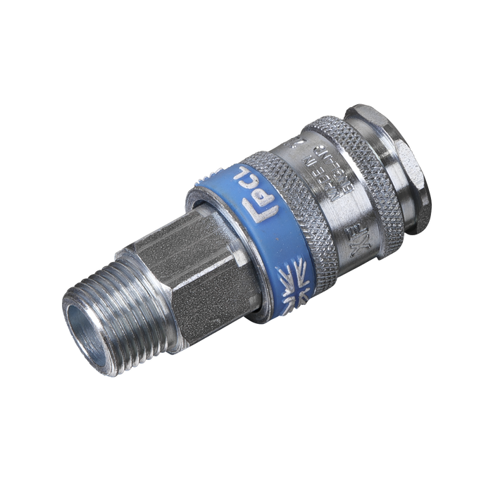 PCL Coupling Body Male 3/8"BSPT | AC32