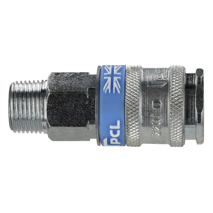 PCL Coupling Body Male 3/8"BSPT | AC32