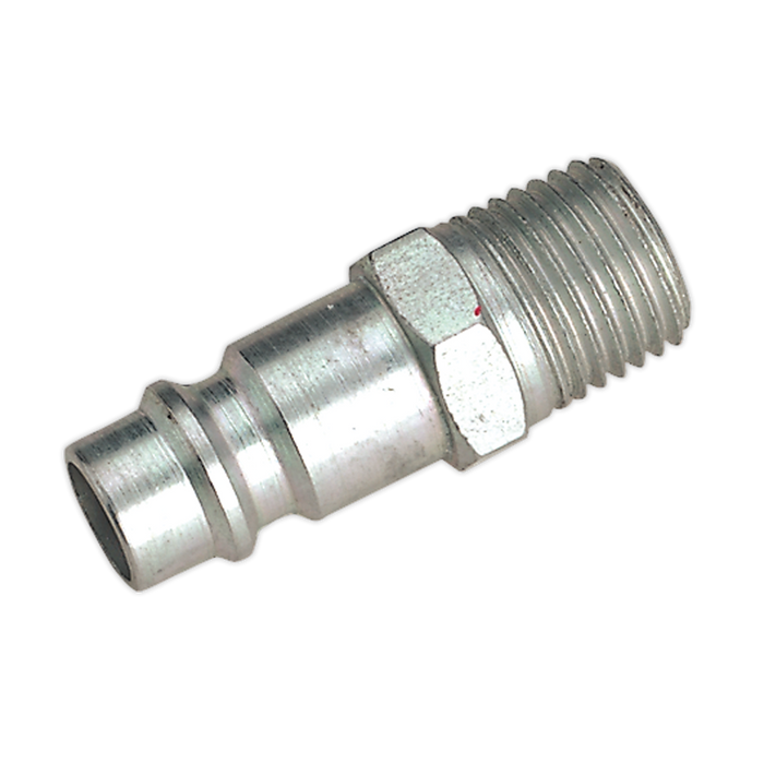 PCL Screwed Adaptor Male 1/4"BSPT - Pack of 2 | AC34