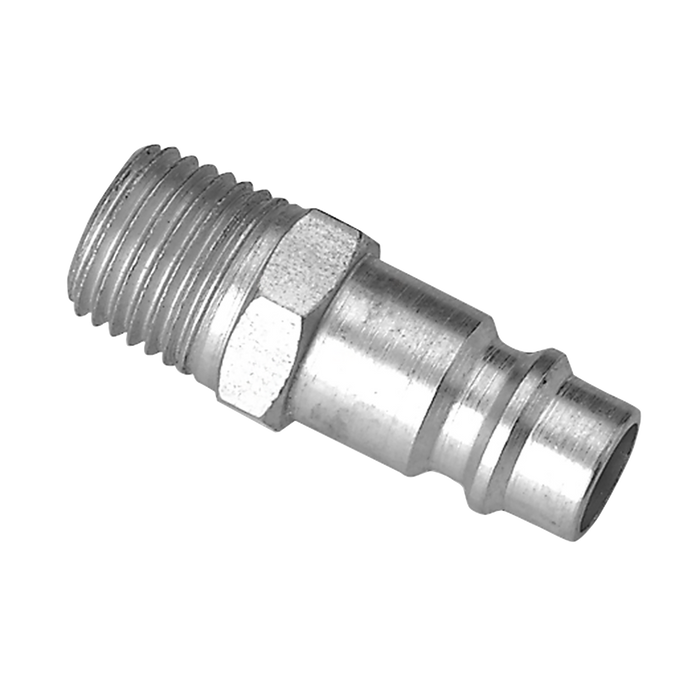 PCL Screwed Adaptor Male 1/4"BSPT - Pack of 2 | AC34