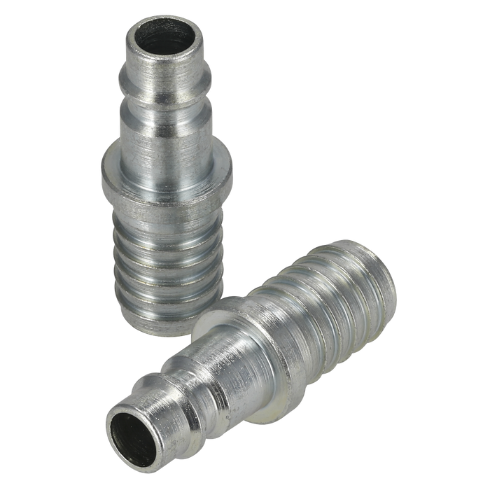 PCL Adaptor Tailpiece 1/2" Bore Hose - Pack of 2 | AC37