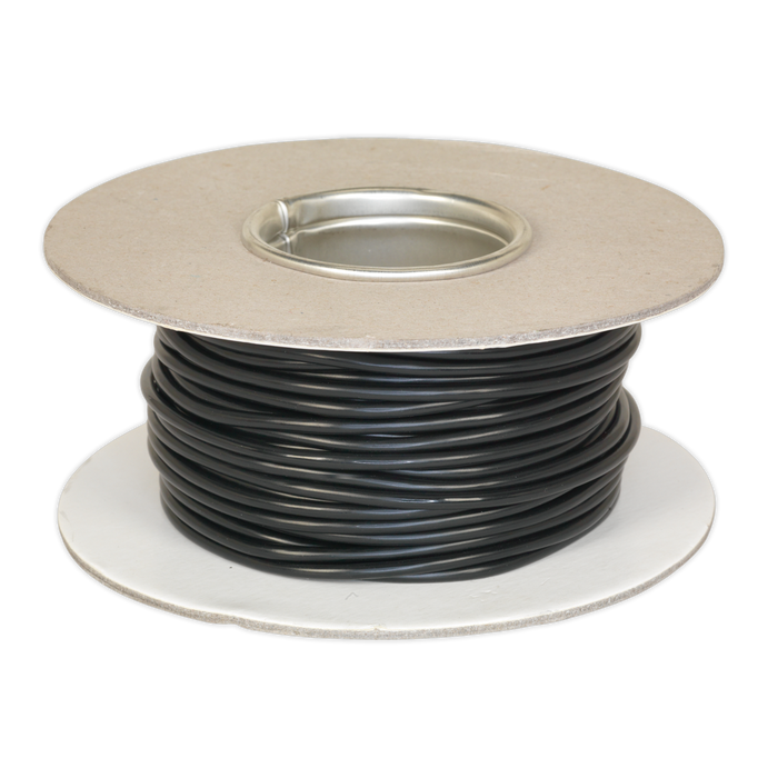 Automotive Cable Thin Wall Single 3mm² 44/0.30mm 30m - Black | AC4430BK