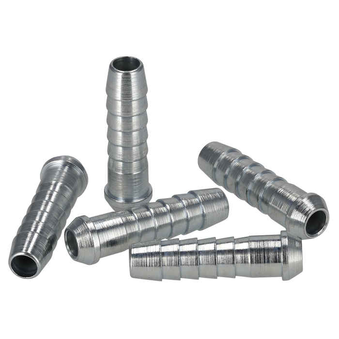PCL Coned Tailpiece 5/16" Hose - 1/4"BSPT Union Nut - Pack of 5 | AC45