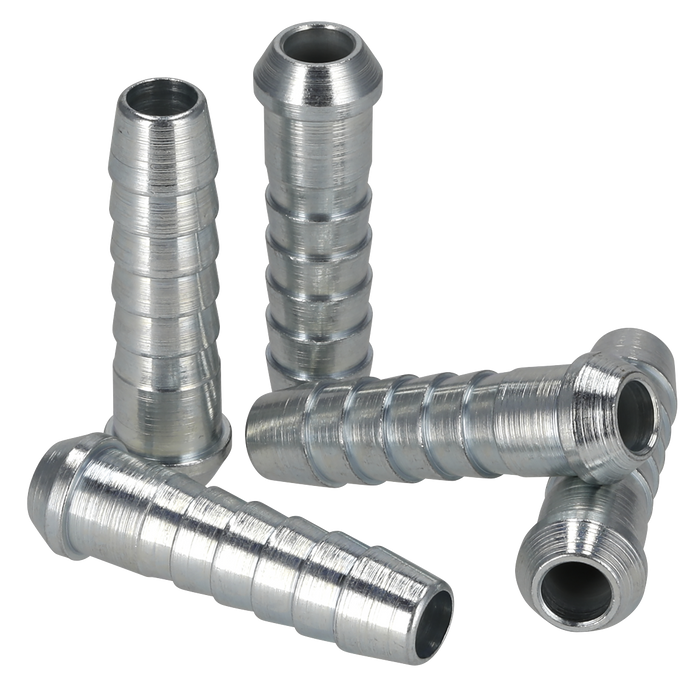 PCL Coned Tailpiece 5/16" Hose - 1/4"BSPT Union Nut - Pack of 5 | AC45