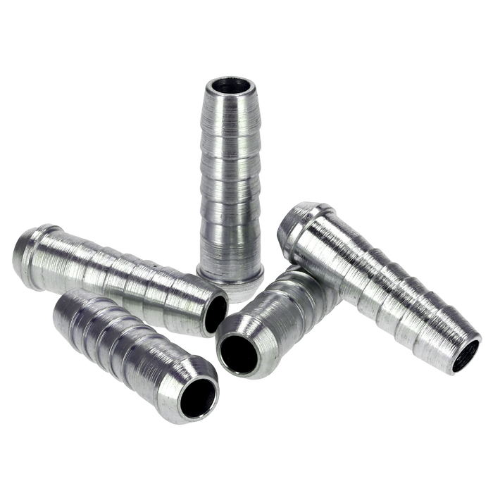 PCL Coned Tailpiece 3/8" Hose - 1/4"BSPT Union Nut - Pack of 5 | AC46