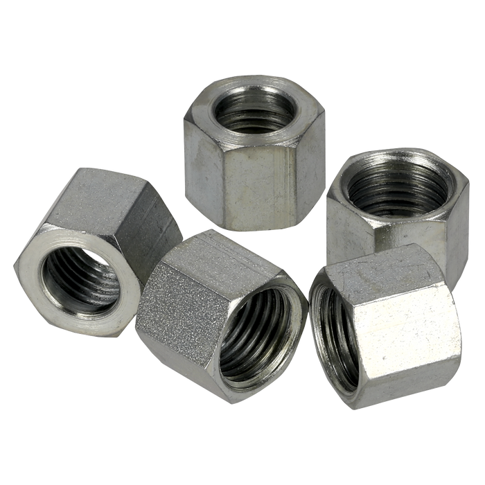 PCL Union Nut 1/4"BSPT - Pack of 5 | AC48
