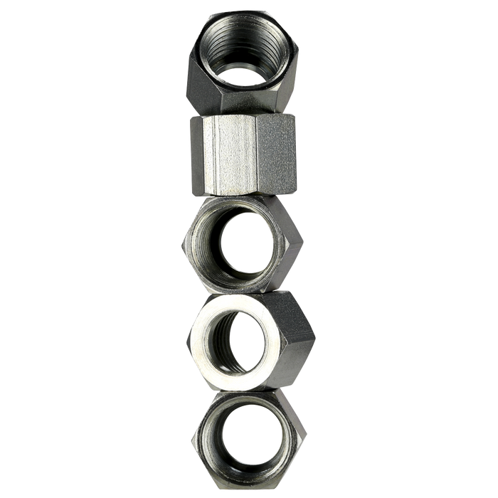 PCL Union Nut 1/4"BSPT - Pack of 5 | AC48