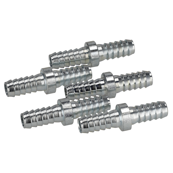 PCL Double End Hose Connector 5/16" Hose - Pack of 5 | AC50