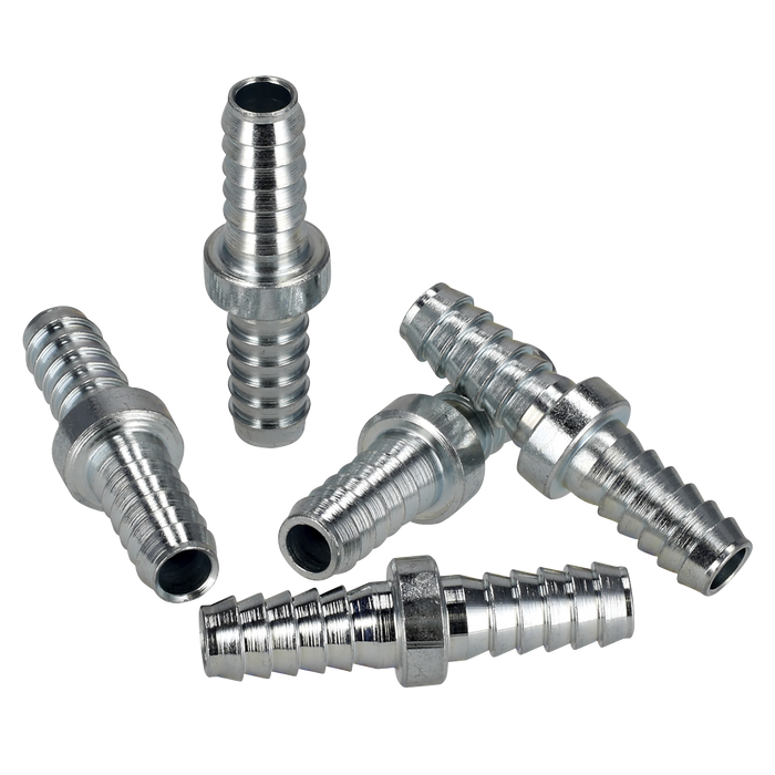 PCL Double End Hose Connector 5/16" Hose - Pack of 5 | AC50