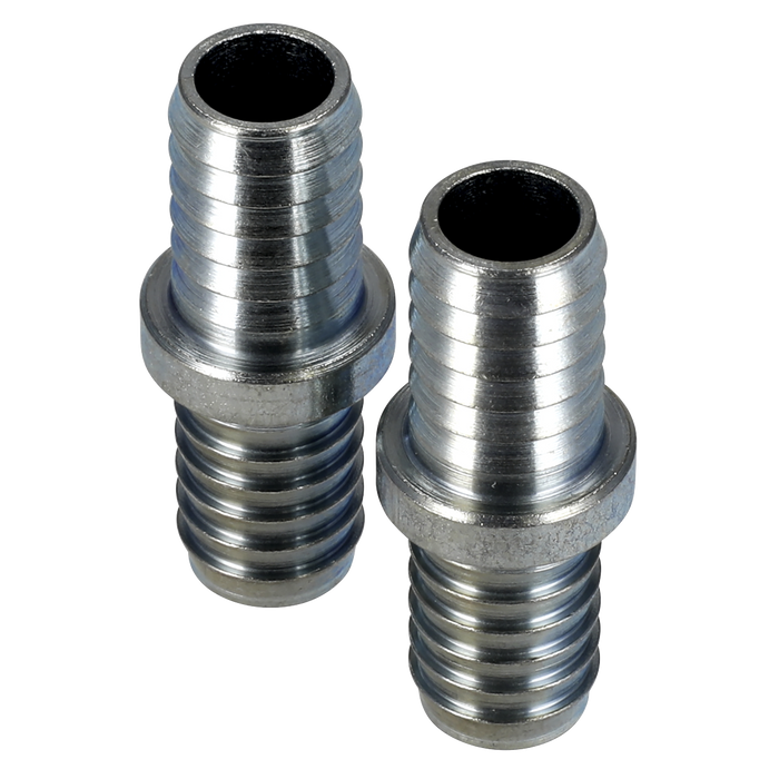 PCL Double End Hose Connector 1/2" Hose - Pack of 2 | AC51