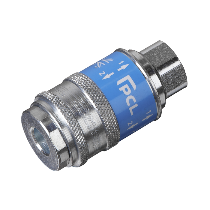 PCL Safety Coupling Body Female 1/4"BSPT | AC57