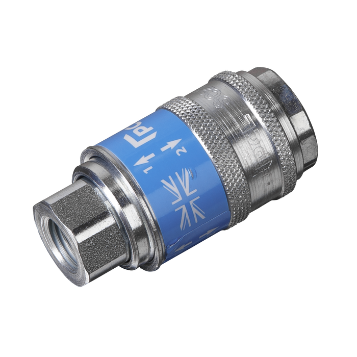 PCL Safety Coupling Body Female 1/4"BSPT | AC57