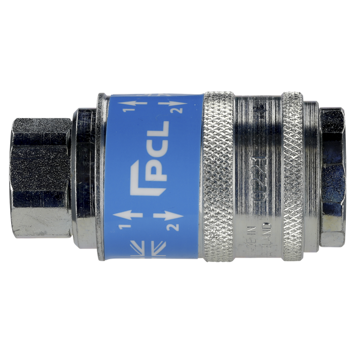PCL Safety Coupling Body Female 1/4"BSPT | AC57