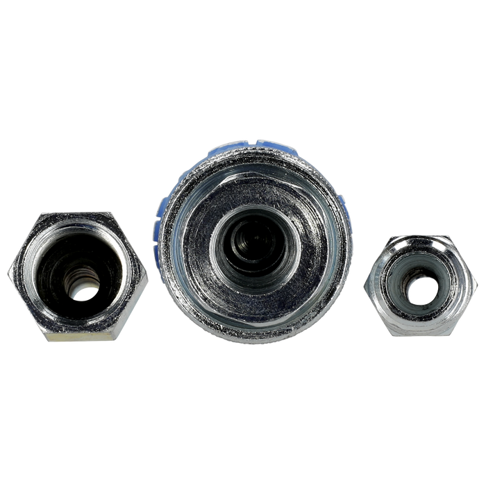 PCL Air Tool Coupling Kit 1/4"BSPT 3pc | AC60