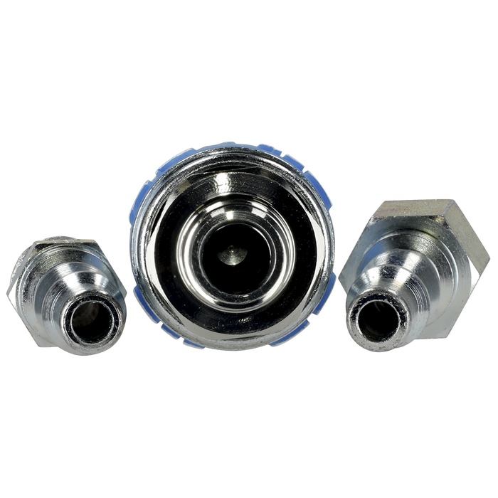 PCL Air Tool Coupling Kit 1/4"BSPT 3pc | AC60
